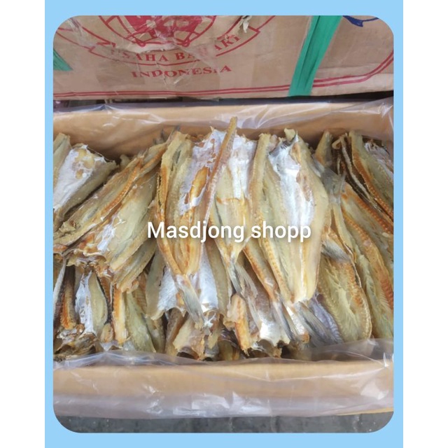 

IKAN ASIN BLOSO (1000gr/1kg).