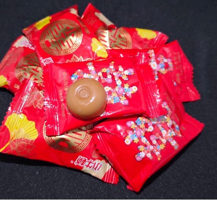 

✨ PERMEN CARAMEL EDISI IMLEK BERAT 250GR !