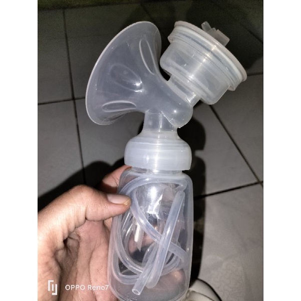 pompa asi real bubee