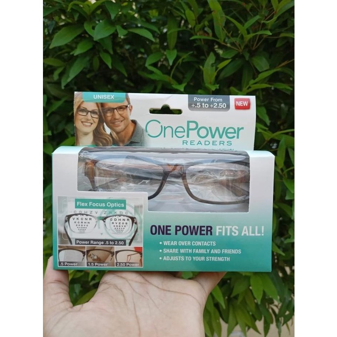 Kacamata Baca Plus Pria Wanita Terbaik Autofocus Terbaru Onepower Read Terbaru