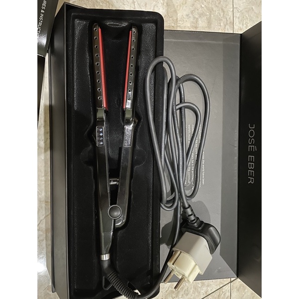 preloved Jose eber- wet or dry flat iron