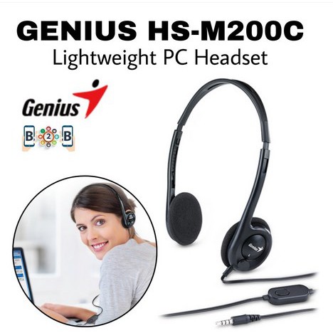 ITSTORE HEADSET HEADPHONE LOGITECH H111 / H110 / H 111 / 110