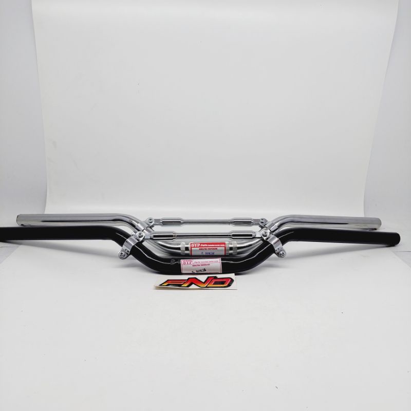 Stang Ninja - Universal Semua Motor - Stir Variasi KLX Cb Vixion r15 cbr Xabre Scorpio Ninja dll