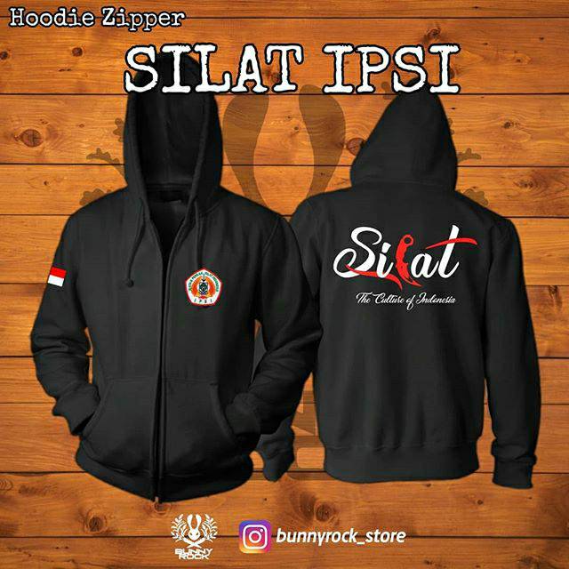 Jaket Pencak Silat