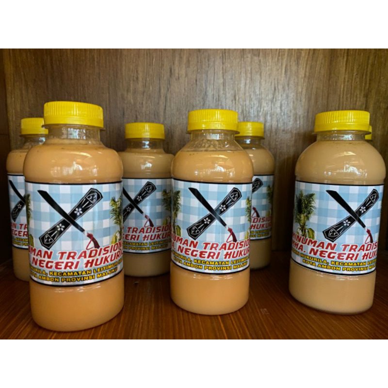 

Minuman Tradisional "Masak