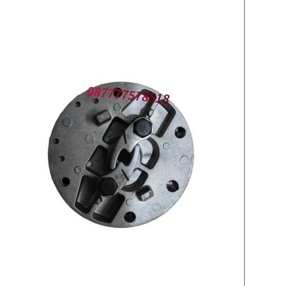 Magneto Rotor Tasco 221   Fly Wheel Mesin Potong Rumput Gendong Tasco 221