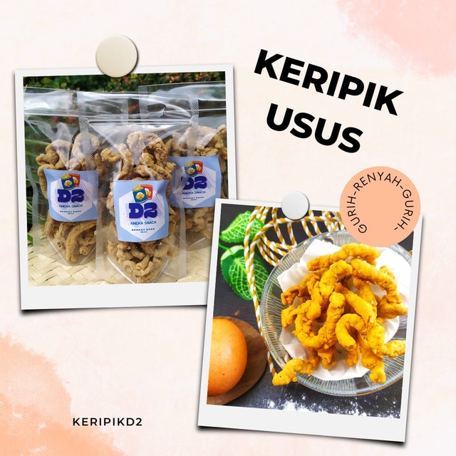 

Keripik usus