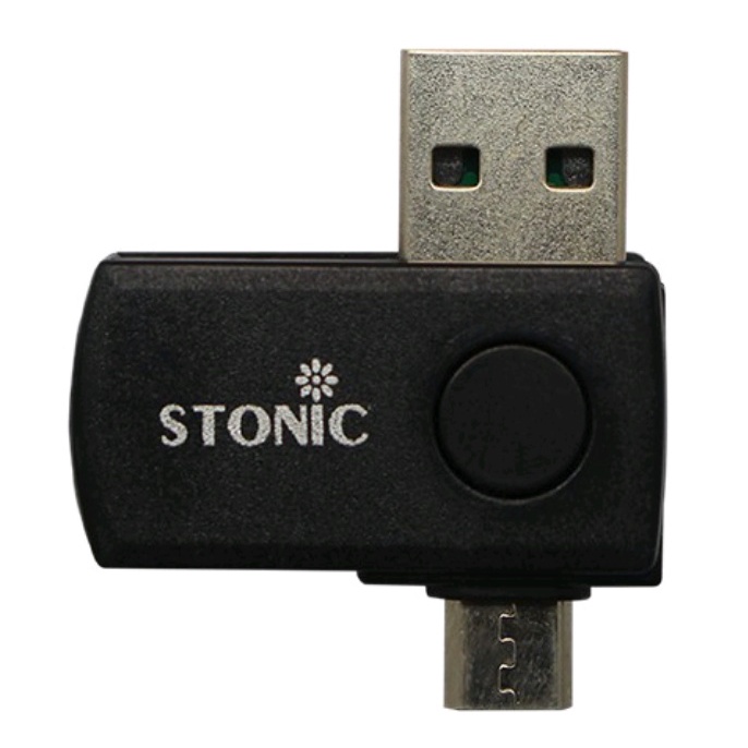 OTG Adapter USB to Micro USB/Flashdisk Komputer PC Laptop MIcro SD Android Stonic 902