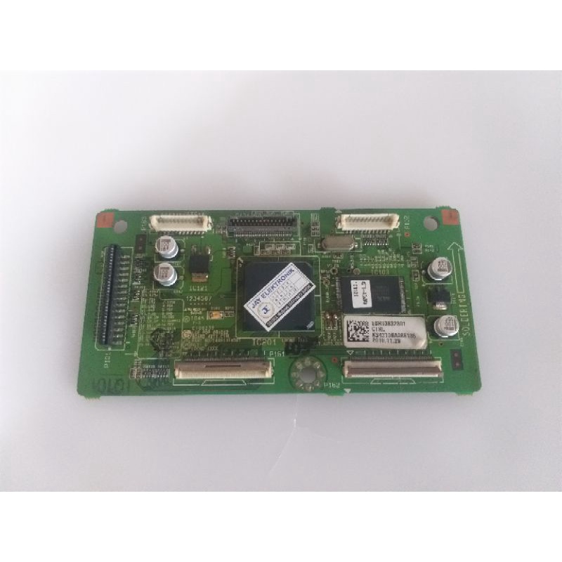 ID TICON T CON TV PLASMA LG 42PJ250 42PJ350 42PJ350R LG 42PJ