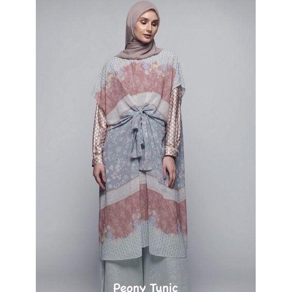 Ria Miranda Sale Peony tunic