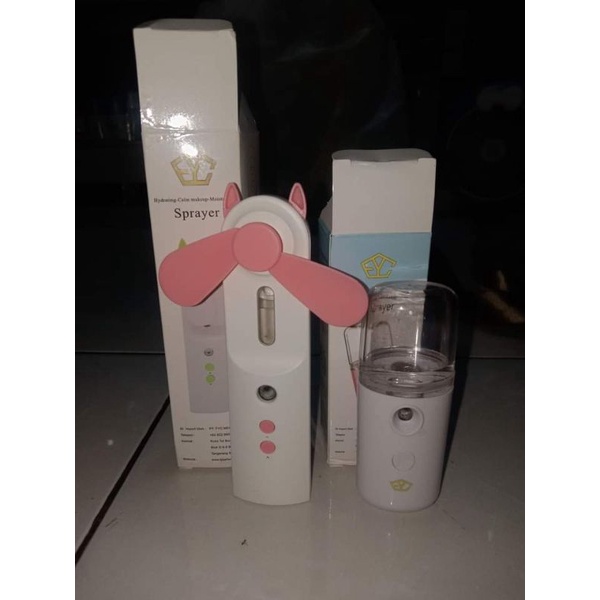 nano spray generasi 2