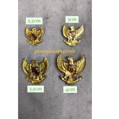Check Here... (siap dikirim) pin garuda /pin untuk peci/uk 2,5cm 3cm 3,5cm 4cm