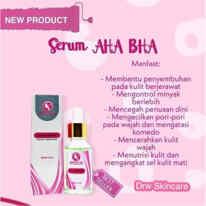Jual SERUM AHA BHA ( FOR ACNE ) | Shopee Indonesia