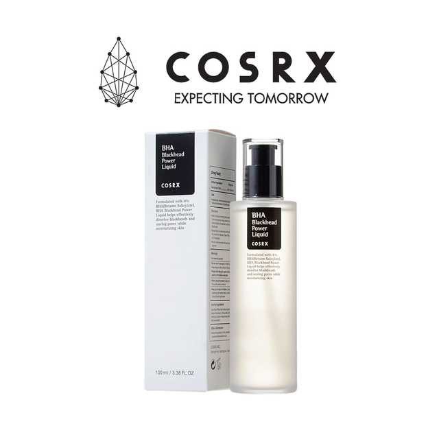 COSRX BHA BLACKHEAD POWER LIQUID 100ML