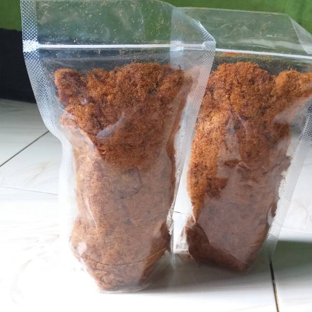

Abon ayam