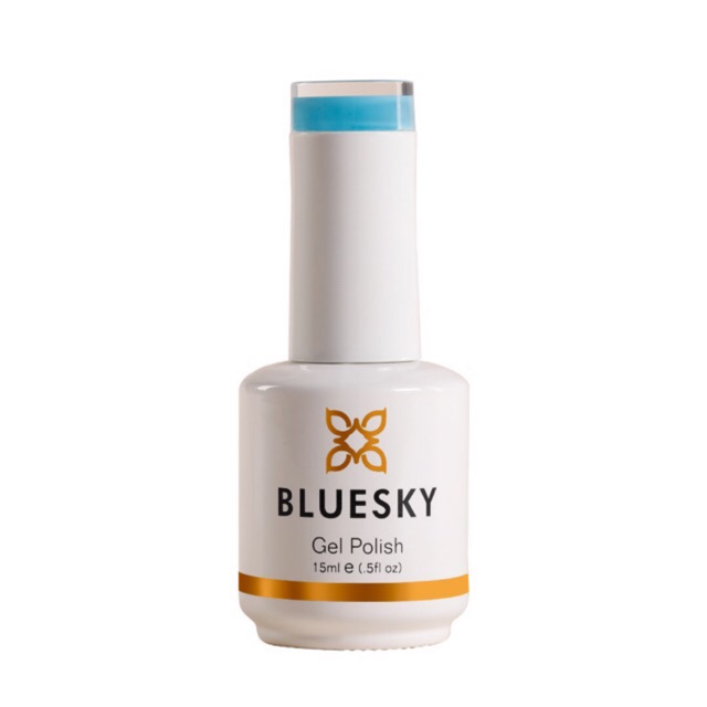BLUESKY GEL POLISH / KUTEK GEL / GELPOLISH / KUTEK HALAL / NAIL ART