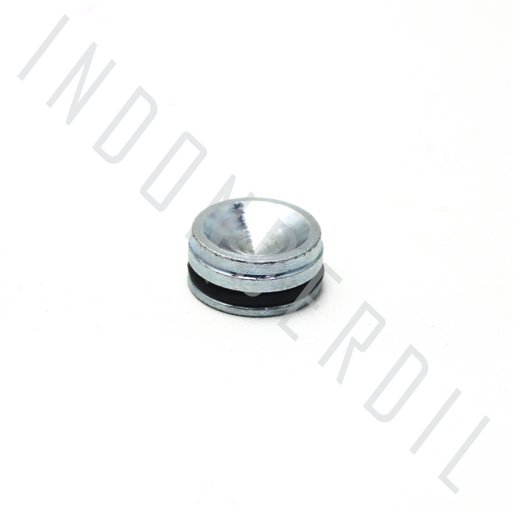 Baut-Baud Tutup As Shock-Shok Depan Atas NMAX-N MAX GPD-ABS 150