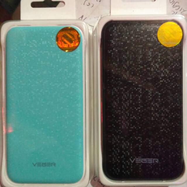 Powerbank veger 25000mah