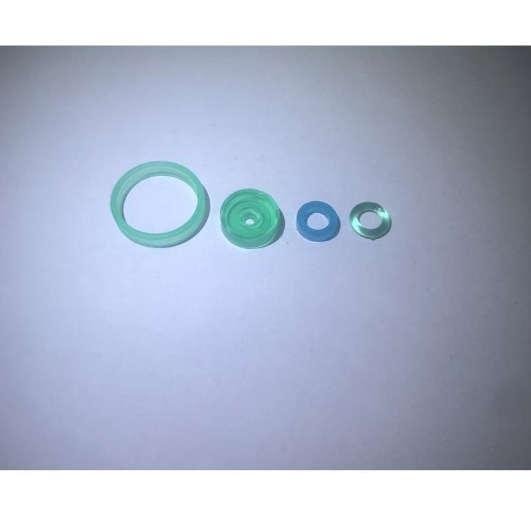 GRATIS ONGKIR seal set wg321 glock19 fulseet seal karet tusuk CO2 (ART. H564)