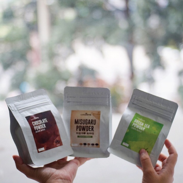 

Caffe Bene Drink Series