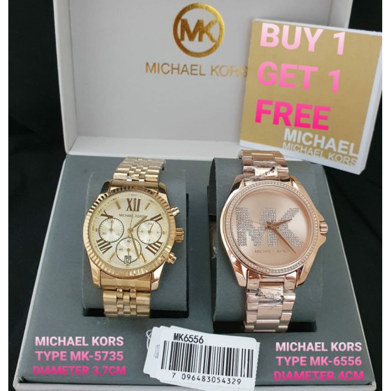 Jam Tangan Wanita Michael kors ori