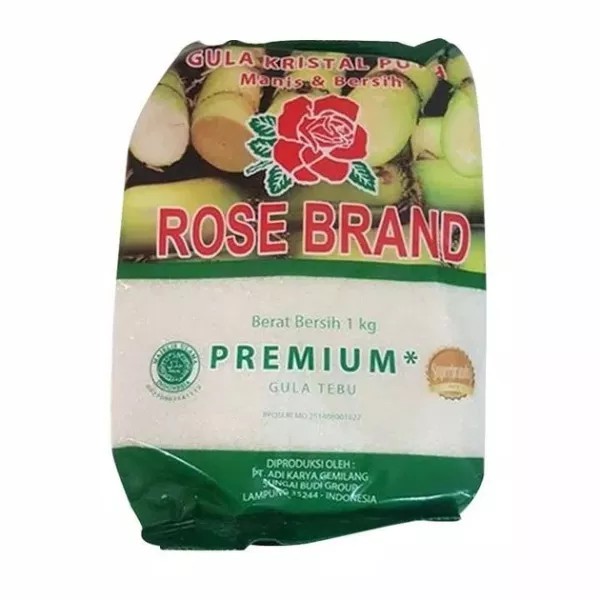 

Rose brand 1 kg