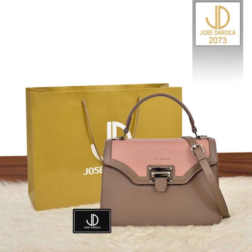 TAS WANITA HAND BAG JOSE DAROCA ~ 2073 ~ ORIGINAL