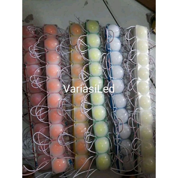 Modul led cob 3030 1Led 12v
