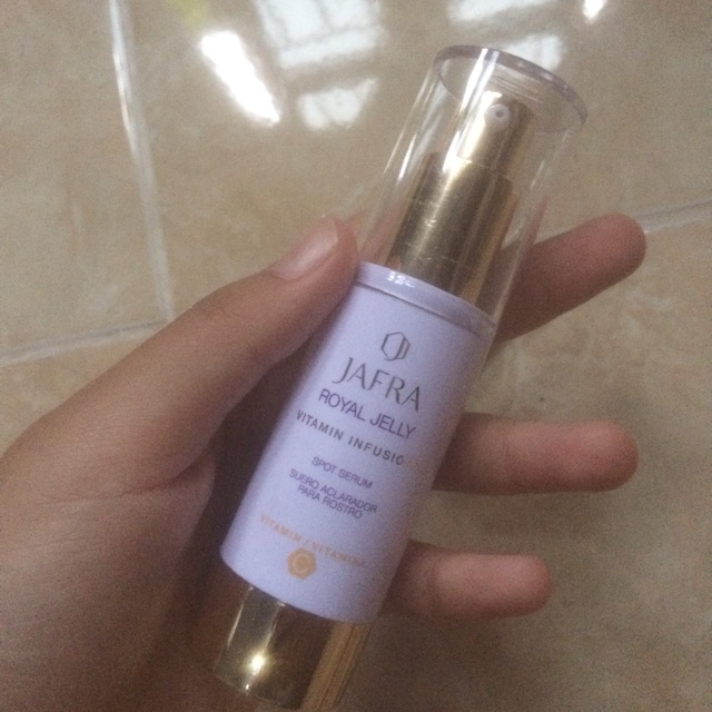 Jafra Royal Jelly Vitamin Infusion Vit.c