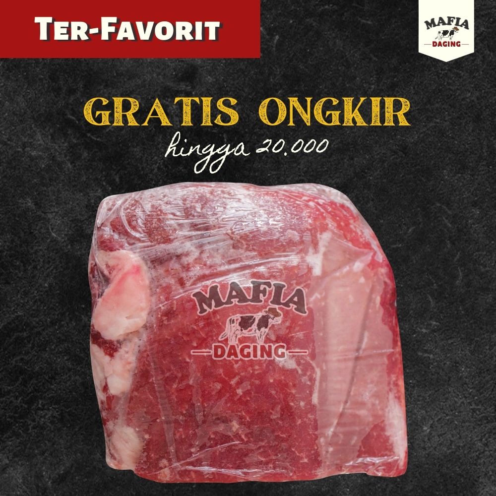 Jual DAGING RENDANG & DENDENG / AUSTRALIA RUMP CUT 1 kg | Shopee Indonesia