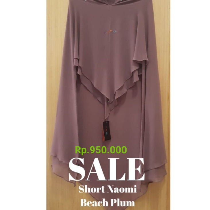 sisesa khimar short naomi sale