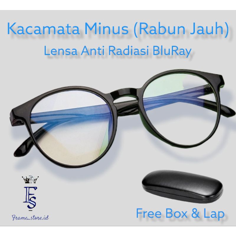 Kacamata minus cat eye / jarak jauh / kacamata gaya terbaru