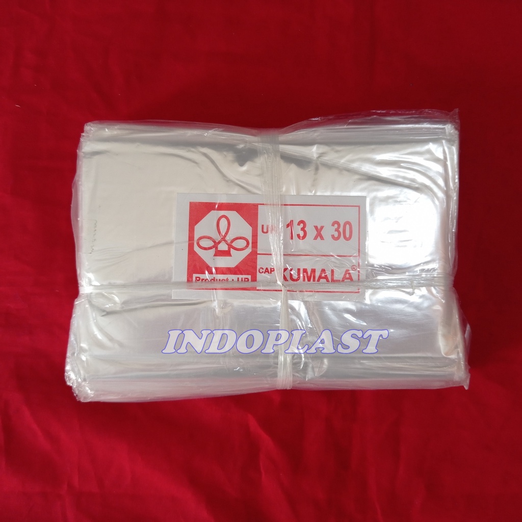 PP Tahu Kumala/Plastik PP/Plastik PP Tahu Kumala 13X30