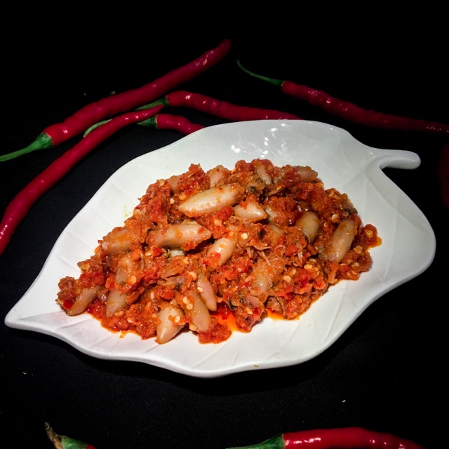 

Sambal Baby Cumi Diapurmu