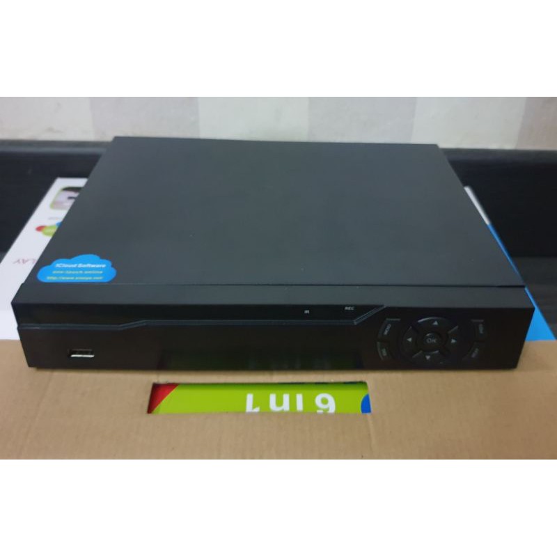 dvr 8 chanel 6 in 1 high definition suport semua camera