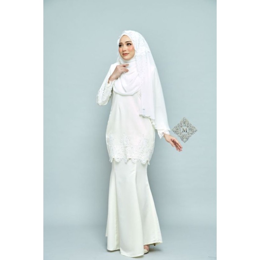 Kurung Dhia /Kurung Nikah/ Kurung Malaysia