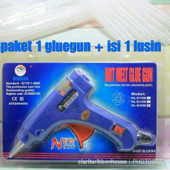

Trendy GlueGun Plus Lem ✓