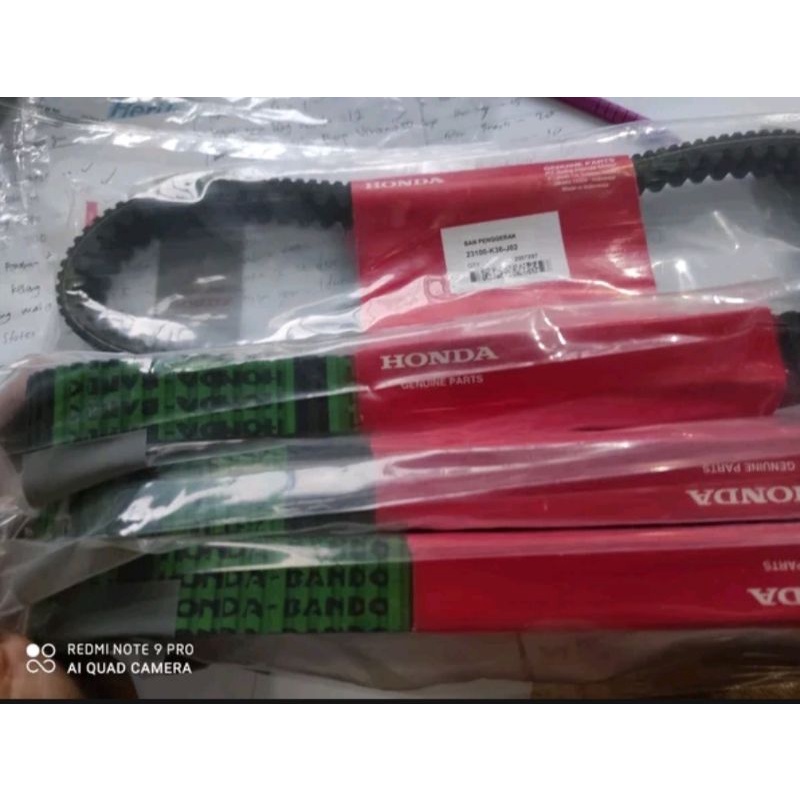 vanbelt Vario 150 | vanbelt only Vario 150 k36