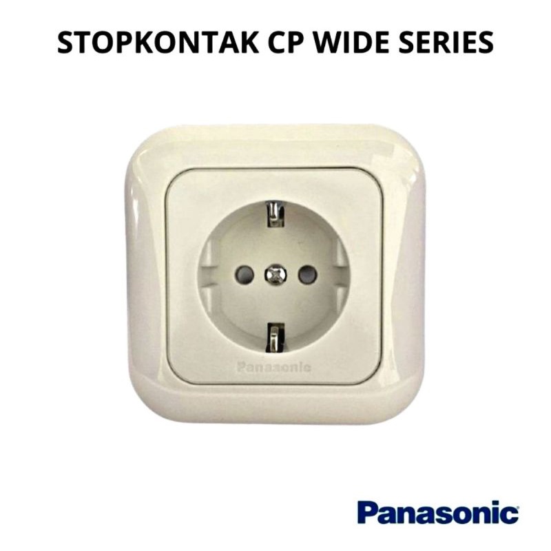 STOP KONTAK PANASONIC CP WEJP1121 (CHILD PROTECTION) / SAFETY