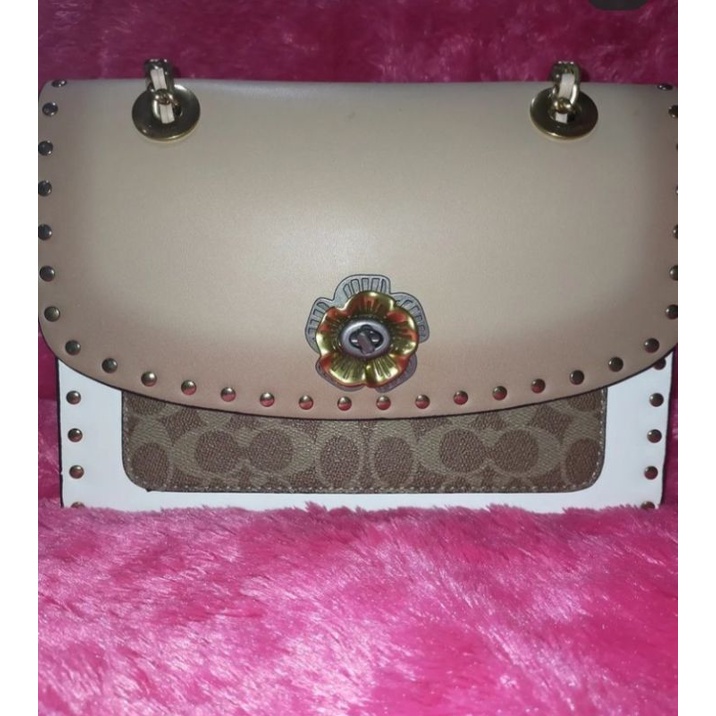 Tas Coach Parker Preloved