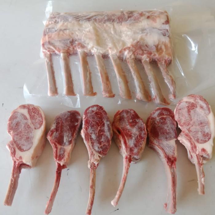 

Meat | Lamb Rack Chops Premium Import