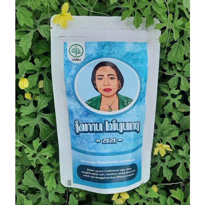 

jamu biyung untuk menjaga kesehatan lambung (250g)