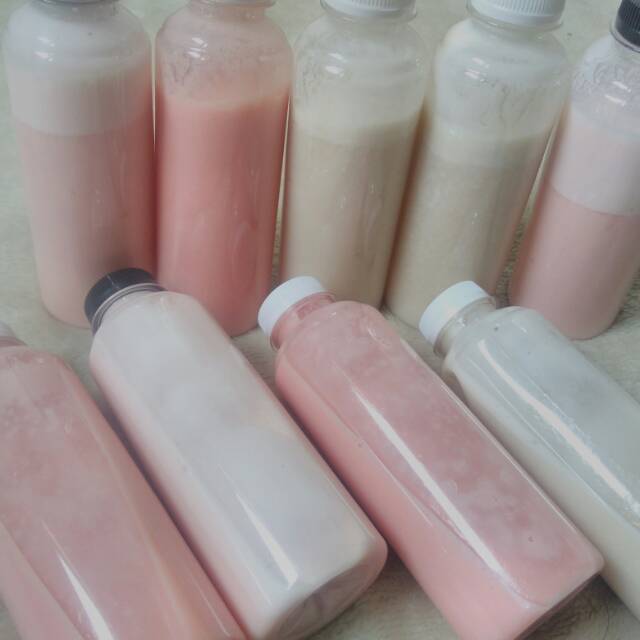 

Yogurt strobery,melon,mangga,apel