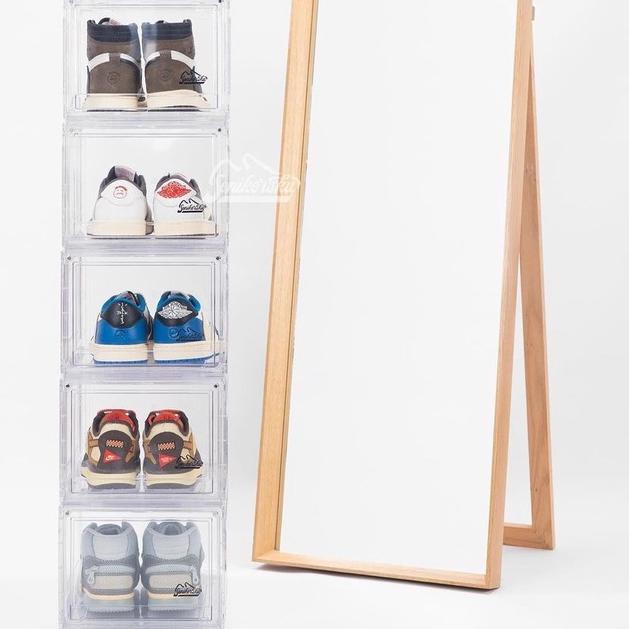 

FREE ONGKIR!Acrylic Box Senikersku|SQ5