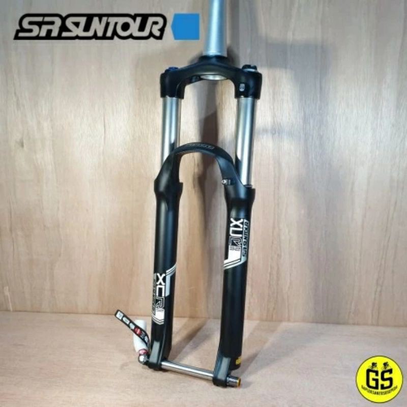 Fork 27.5 XCR 32 TA Tapered Steerer Travel 120mm Lockout With Rebound