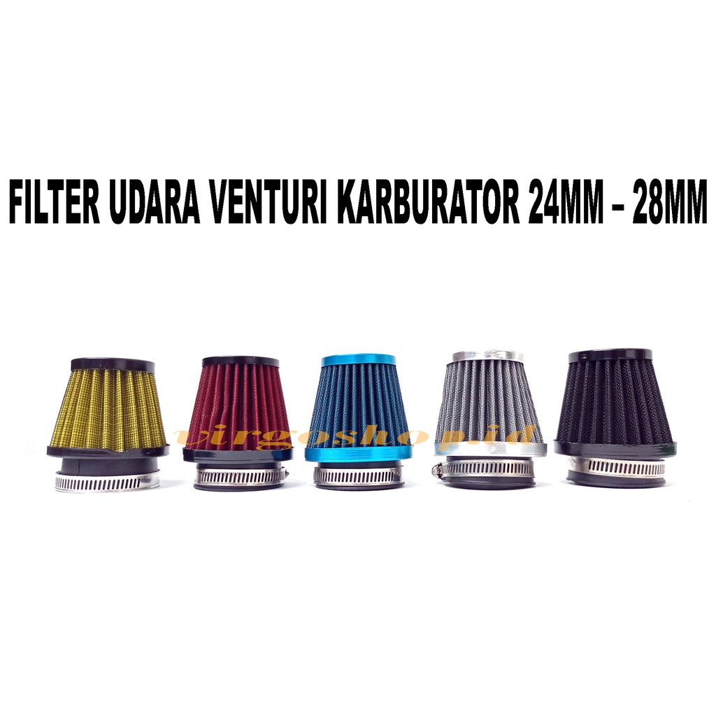 Filter Udara / Air Filter Untuk Motor Model Besar