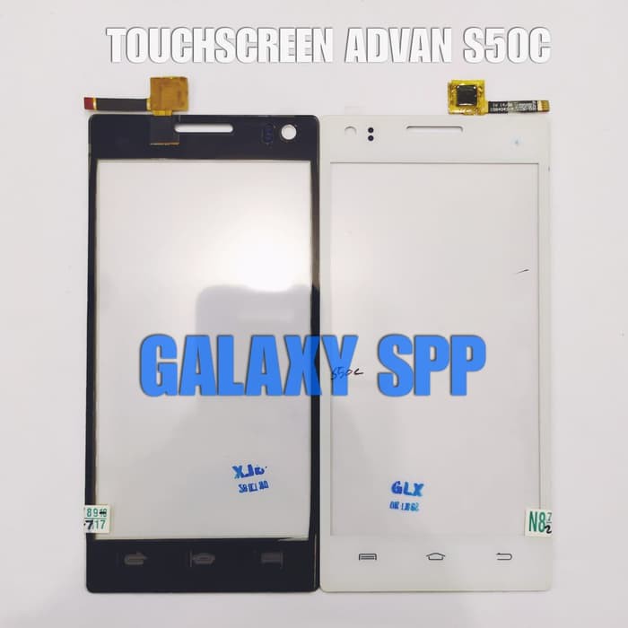 TOUCHSCREEN ADVAN S50C