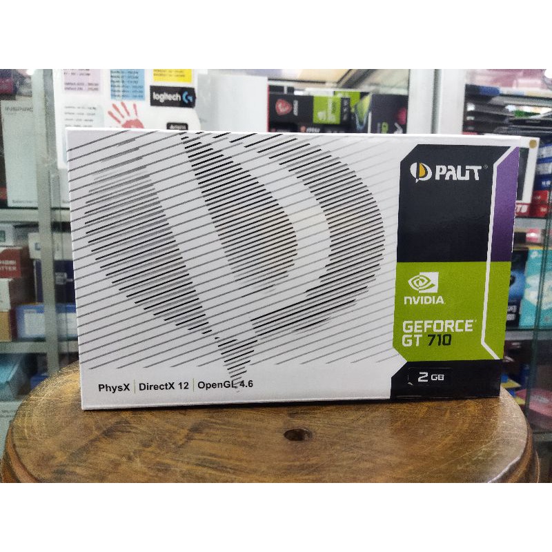 VGA GEFORCE GT710 2GB PALIT DIRECTX 12
