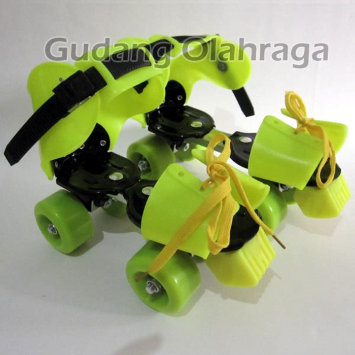 PROMO Sepatu Roda 4 Dewasa / Dry Skate Dewasa