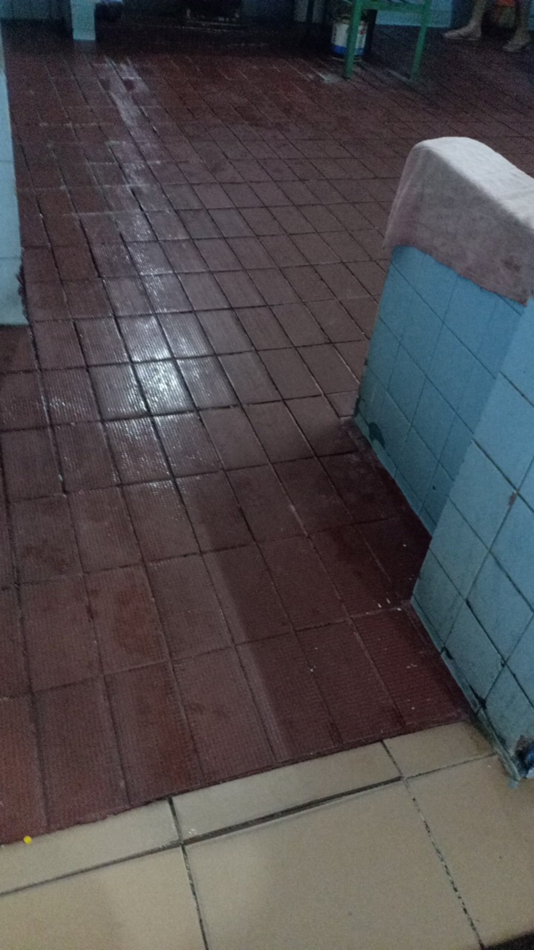 Slinger Hijau / Hiasan Tinsel Dekorasi Pohon Natal / Dekorasi Natal / Slinger Natal Hijau